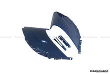 Load image into Gallery viewer, 2014-2017 McLaren 650S OEM Style Carbon Fiber Tuning Veins Intake Blades