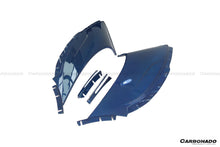 Load image into Gallery viewer, 2014-2017 McLaren 650S OEM Style Carbon Fiber Tuning Veins Intake Blades