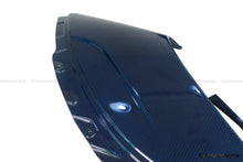 Load image into Gallery viewer, 2014-2017 McLaren 650S OEM Style Carbon Fiber Tuning Veins Intake Blades