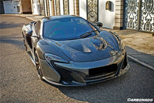 Load image into Gallery viewer, 2014-2017 McLaren 650S OD Style Autoclave Carbon Fiber Front Fender - Carbonado