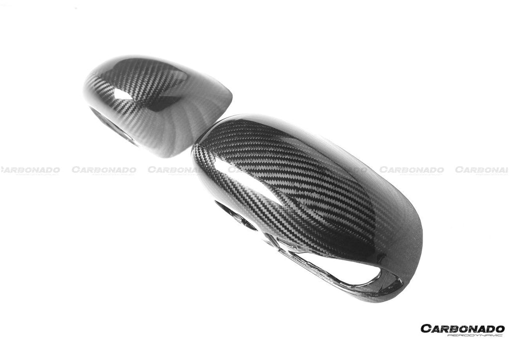 2015-2022 McLaren 540c & 570s & 570gt & 600LT & 720s Replacement Mirror Housing