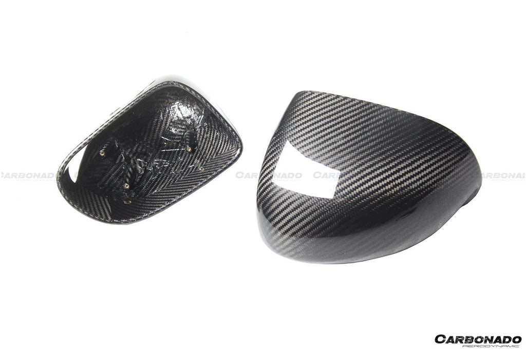 2015-2022 McLaren 540c & 570s & 570gt & 600LT & 720s Replacement Mirror Housing