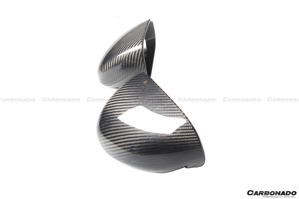 2015-2022 McLaren 540c & 570s & 570gt & 600LT & 720s Replacement Mirror Housing
