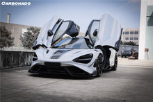 Load image into Gallery viewer, 2017-2023 McLaren 720s &amp; 765LT Coupe Convert 765LT Style Front Fender