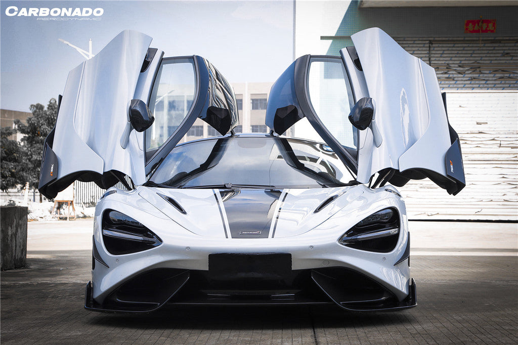 2015-2022 McLaren 540c & 570s & 570gt & 600LT & 720s Replacement Mirror Housing