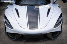 Load image into Gallery viewer, 2017-2023 McLaren 720s  Convert 765LT Style Front Bumper
