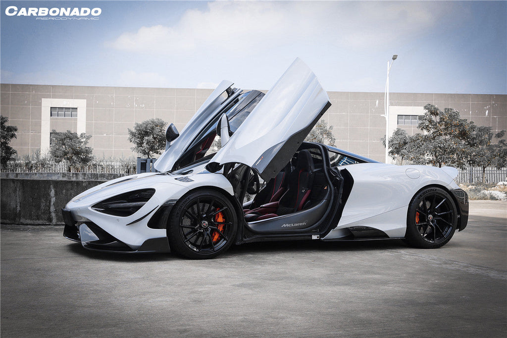 2017-2023 McLaren 720s & 765LT Coupe Convert 765LT Style Front Fender