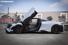 Load image into Gallery viewer, 2017-2023 McLaren 720s &amp; 765LT Coupe Convert 765LT Style Front Fender