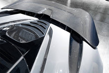 Load image into Gallery viewer, 2017-2022 McLaren 720S OEM Style Carbon Fiber Rear Trunk Air Intake Vents Replacement - Carbonado
