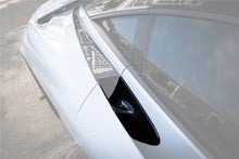 Load image into Gallery viewer, 2017-2022 McLaren 720S Dry Carbon Fiber Door Handles Patch - Carbonado