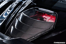 Load image into Gallery viewer, 2017-2022 McLaren 720s DRY Carbon Fiber Engine Cover Replacement - Carbonado Aero