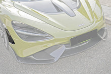 Load image into Gallery viewer, 2017-2022 McLaren 720S Carbon Fiber Front Bumper Side Air Vents Replacement - Carbonado