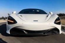 Load image into Gallery viewer, 2017-2022 McLaren 720S OEM Style Carbon Fiber Front Lip - Carbonado