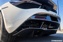 Load image into Gallery viewer, 2017-2022 McLaren 720S OEM Style Carbon Fiber Rear Bumper Center Valance - Carbonado