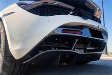 Load image into Gallery viewer, 2017-2022 McLaren 720S OEM Style Carbon Fiber Rear Diffuser - Carbonado