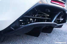 Load image into Gallery viewer, 2017-2022 McLaren 720s OEM Style Carbon Fiber Rear Diffuser - Carbonado Aero