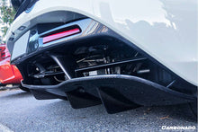 Load image into Gallery viewer, 2017-2022 McLaren 720S OEM Style Carbon Fiber Rear Diffuser - Carbonado
