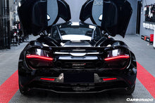 Load image into Gallery viewer, 2017-2022 McLaren 720s OEM Style Carbon Fiber Trunk Spoiler - Carbonado Aero