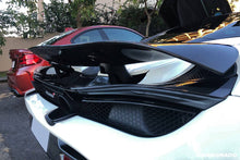 Load image into Gallery viewer, 2017-2022 McLaren 720s OEM Style Carbon Fiber Trunk Spoiler - Carbonado Aero