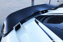 Load image into Gallery viewer, 2017-2022 McLaren 720s OEM Style Carbon Fiber Trunk Spoiler - Carbonado Aero