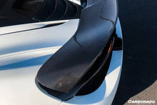 Load image into Gallery viewer, 2017-2022 McLaren 720s OEM Style Carbon Fiber Trunk Spoiler - Carbonado Aero