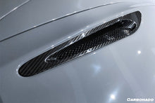 Load image into Gallery viewer, 2017-2022 McLaren 720s OEM Style Carbon Fiber Hood Replacement - Carbonado Aero