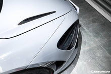 Load image into Gallery viewer, 2017-2022 McLaren 720s OEM Style Carbon Fiber Hood Scoop - Carbonado Aero