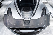 Load image into Gallery viewer, 2017-2022 McLaren 720s VRS Style Carbon Fiber Trunk Spoiler - Carbonado Aero