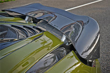 Load image into Gallery viewer, 2017-2022 McLaren 720S VRS Style Carbon Fiber Trunk Spoiler - Carbonado