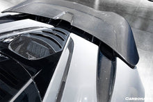 Load image into Gallery viewer, 2017-2022 McLaren 720s VRS Style Carbon Fiber Trunk Spoiler - Carbonado Aero