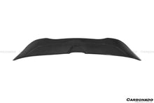 Load image into Gallery viewer, 2017-2022 McLaren 720s VRS Style Carbon Fiber Trunk Spoiler - Carbonado Aero