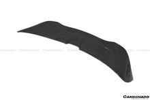 Load image into Gallery viewer, 2017-2022 McLaren 720s VRS Style Carbon Fiber Trunk Spoiler - Carbonado Aero