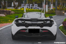 Load image into Gallery viewer, 2017-2022 McLaren 720s VRS Style Carbon Fiber Trunk Spoiler - Carbonado Aero
