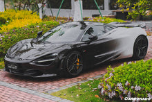 Load image into Gallery viewer, 2017-2022 McLaren 720s VRS Style Carbon Fiber Trunk Spoiler - Carbonado Aero