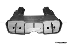 Load image into Gallery viewer, 2011-2017 McLaren MP4 12C/650S DP Style Carbon Fiber Rear Diffuser - Carbonado Aero