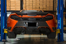 Load image into Gallery viewer, 2011-2017 McLaren MP4 12C/650S VS Style Rear Bumper - Carbonado Aero