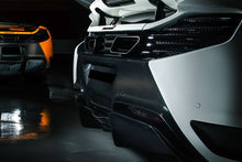 Load image into Gallery viewer, 2011-2017 McLaren MP4 12C/650S VS Style Rear Bumper - Carbonado Aero