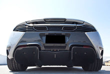 Load image into Gallery viewer, 2011-2017 McLaren MP4 12C/650S VS Style Rear Bumper - Carbonado