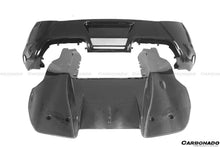 Load image into Gallery viewer, 2011-2017 McLaren MP4 12C/650S VS Style Rear Bumper - Carbonado Aero
