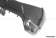 Load image into Gallery viewer, 2011-2017 McLaren MP4 12C 650S VS Style Rear Bumper