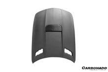 Load image into Gallery viewer, 2010-2015 Mercedes Benz W197 SLS AMG BKSS Style Carbon Fiber Hood
