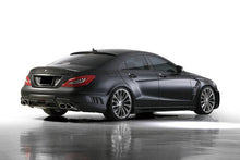 Load image into Gallery viewer, 2010-2017 Mercedes Benz W218 CLS Class WD Style Trunk Spoiler - Carbonado