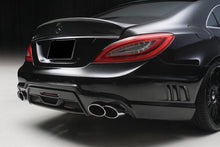 Load image into Gallery viewer, 2010-2017 Mercedes Benz W218 CLS Class WD Style Trunk Spoiler - Carbonado