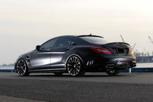 Load image into Gallery viewer, 2010-2017 Mercedes Benz W218 CLS Class WD Style Trunk Spoiler - Carbonado Aero