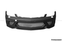 Load image into Gallery viewer, 2005-2009 Mercedes Benz W219 Cls Class WD Style Front Bumper w/ led - Carbonado Aero
