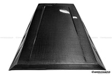 Load image into Gallery viewer, 2003-2018 Mercedes Benz W463 G Wagon BRS Style Autoclave Carbon FIber Hood Scoop - Carbonado Aero