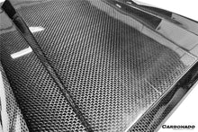 Load image into Gallery viewer, 2003-2018 Mercedes Benz W463 G Wagon BRS Style Autoclave Carbon FIber Hood Scoop - Carbonado Aero
