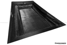 Load image into Gallery viewer, 2003-2018 Mercedes Benz W463 G Wagon BRS Style Autoclave Carbon FIber Hood Scoop - Carbonado Aero