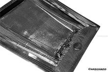 Load image into Gallery viewer, 2003-2018 Mercedes Benz W463 G Wagon BRS Style Autoclave Carbon FIber Hood Scoop - Carbonado Aero