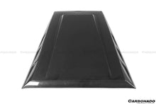 Load image into Gallery viewer, 2003-2018 Mercedes Benz W463 G Wagon BRS Style Autoclave Carbon FIber Hood Scoop - Carbonado Aero
